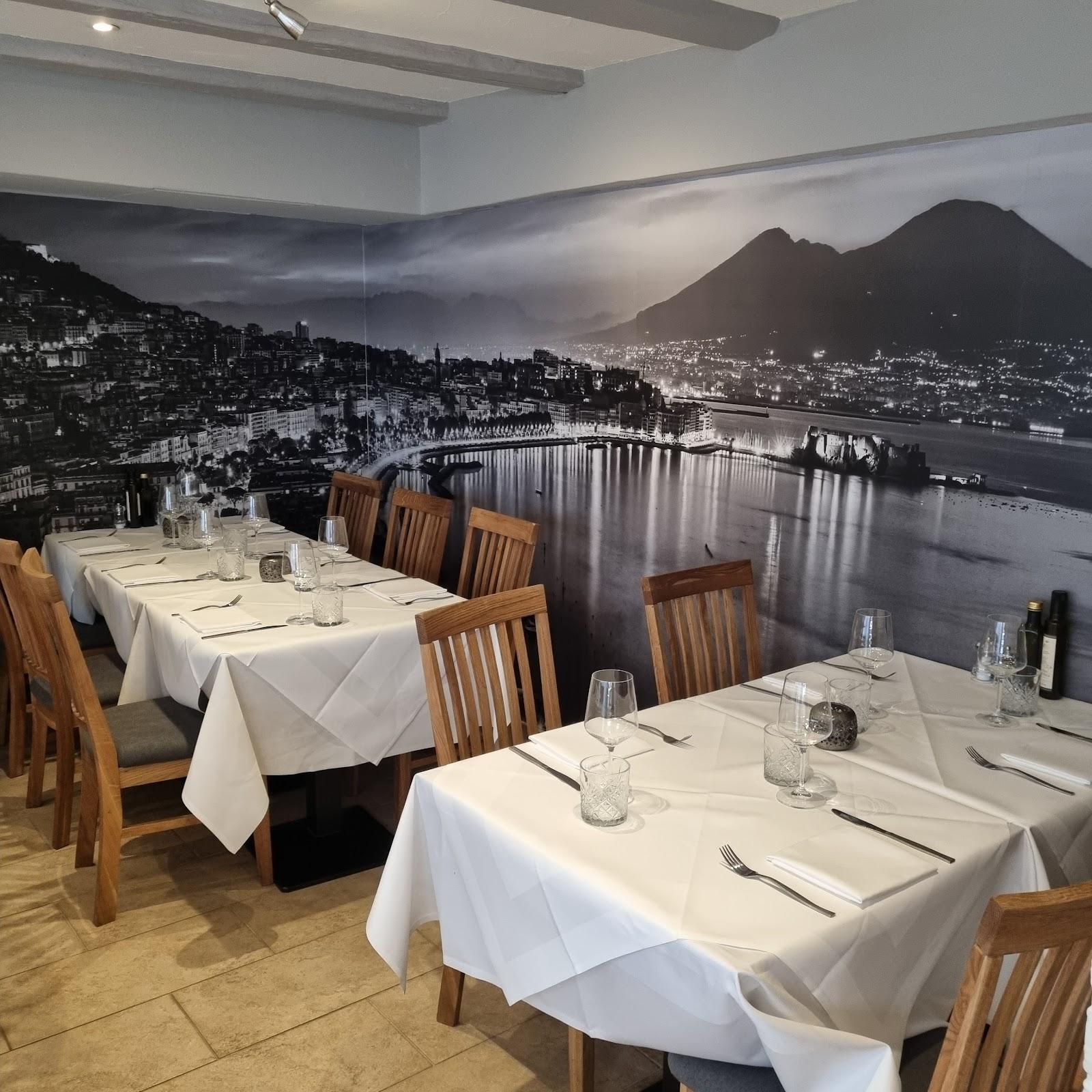 Restaurant "il Fagottino" in Lachen