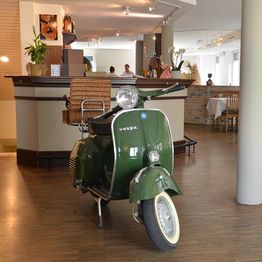 Restaurant "il Fagottino" in Lachen