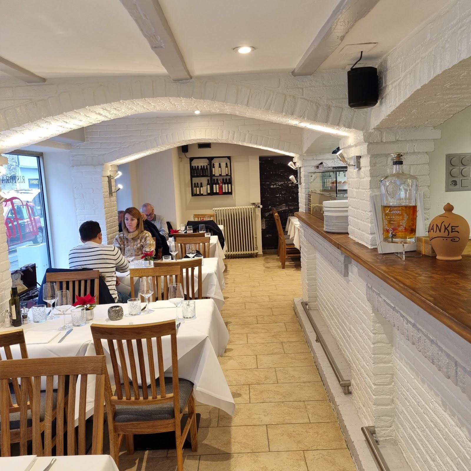 Restaurant "il Fagottino" in Lachen