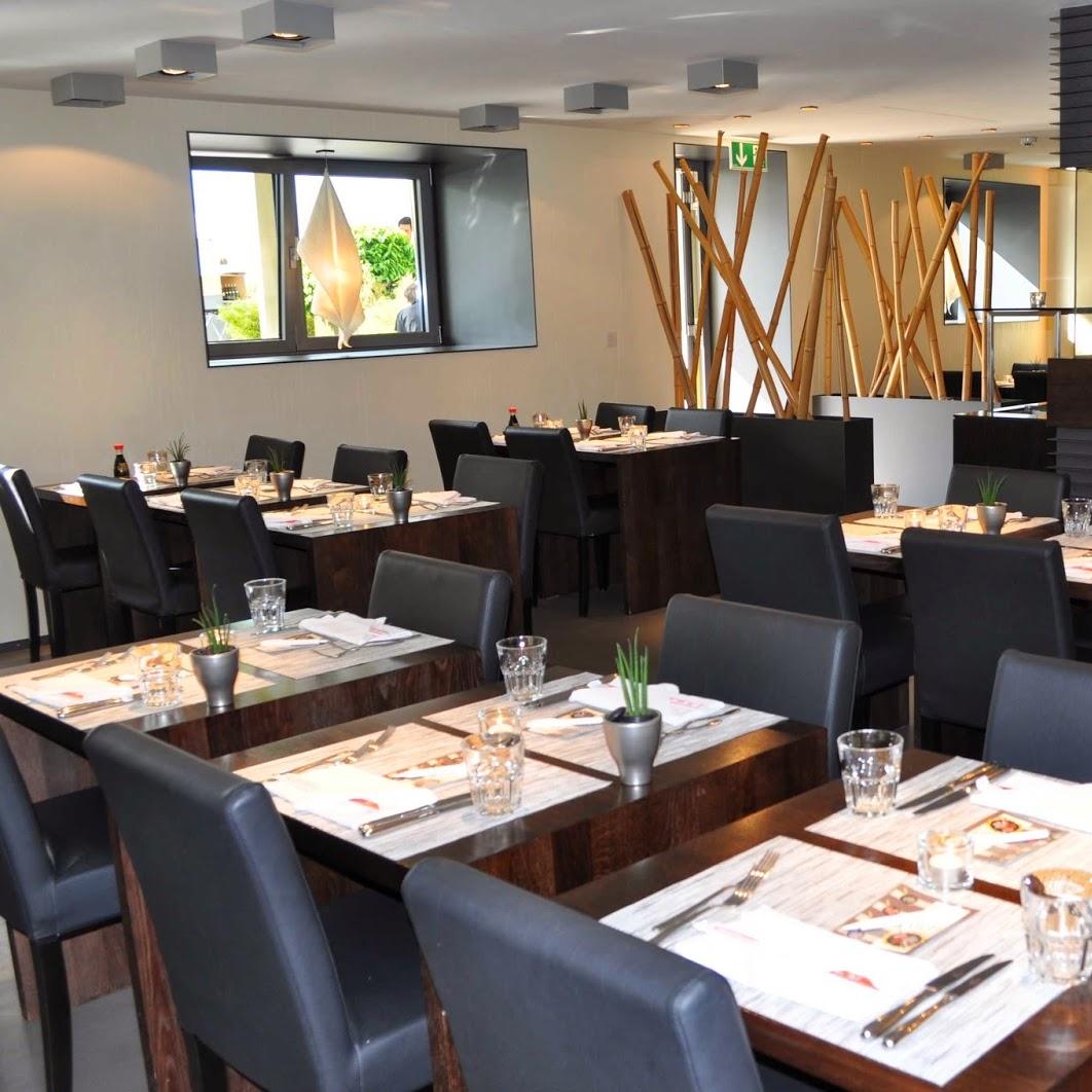 Restaurant "OX Asian Cuisine - Asia Restaurant Marina" in Lachen