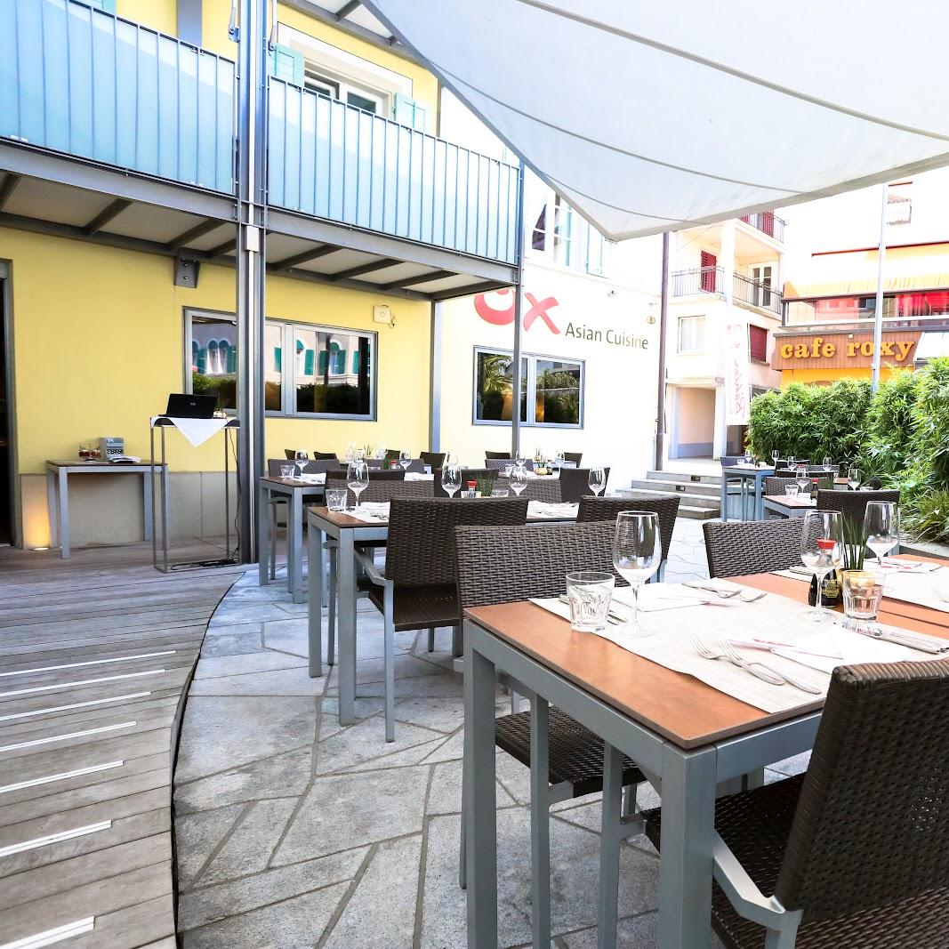 Restaurant "OX Asian Cuisine - Asia Restaurant Marina" in Lachen