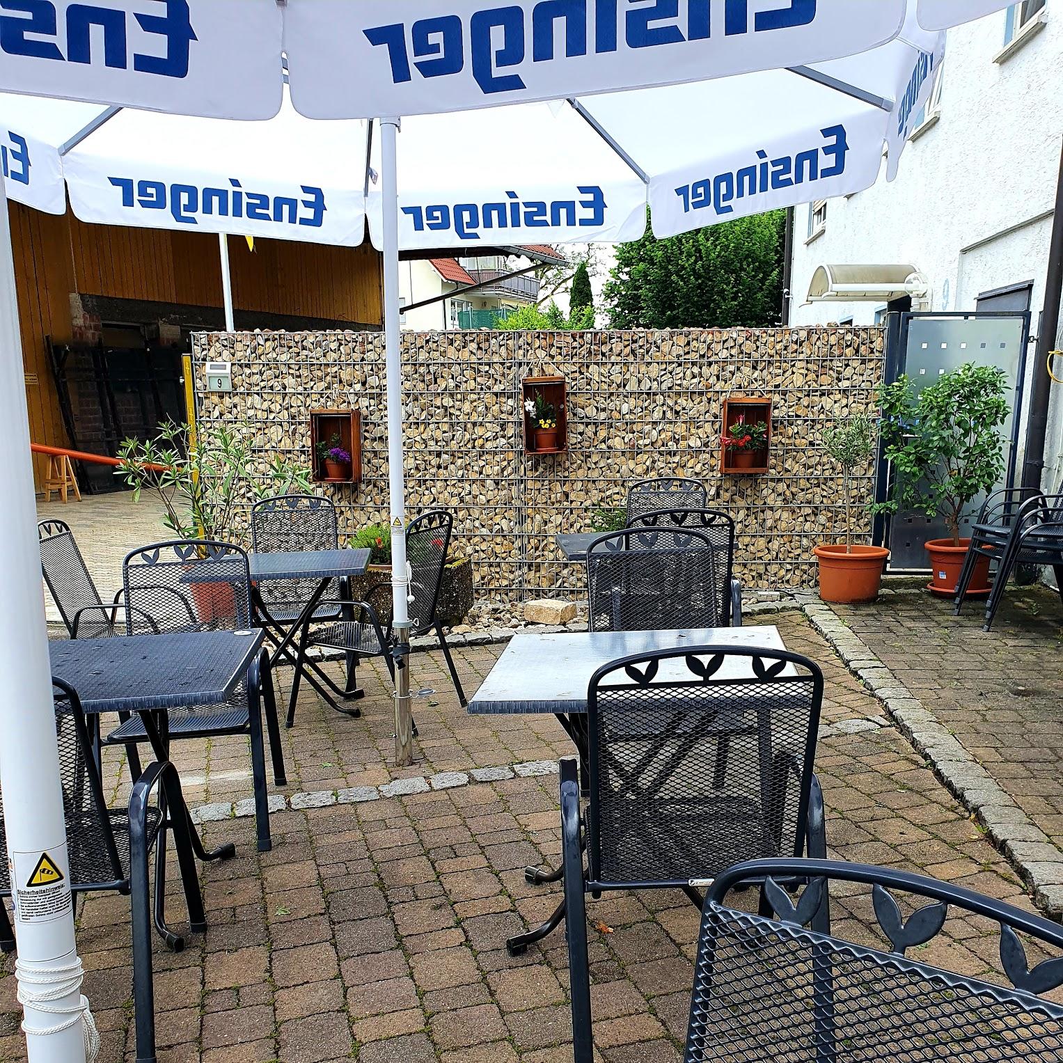 Restaurant "Gasthaus Löwen" in  Aspach