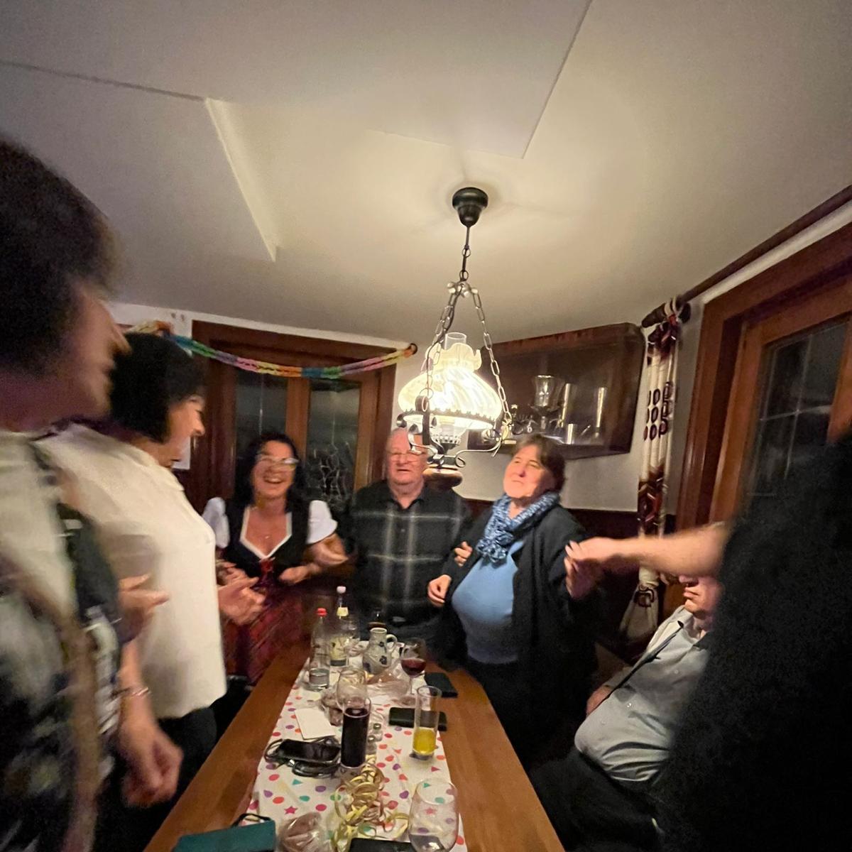 Restaurant "Gasthaus Löwen" in Aspach