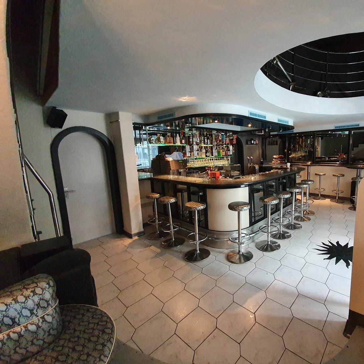 Restaurant "Sonne Bar" in Lachen