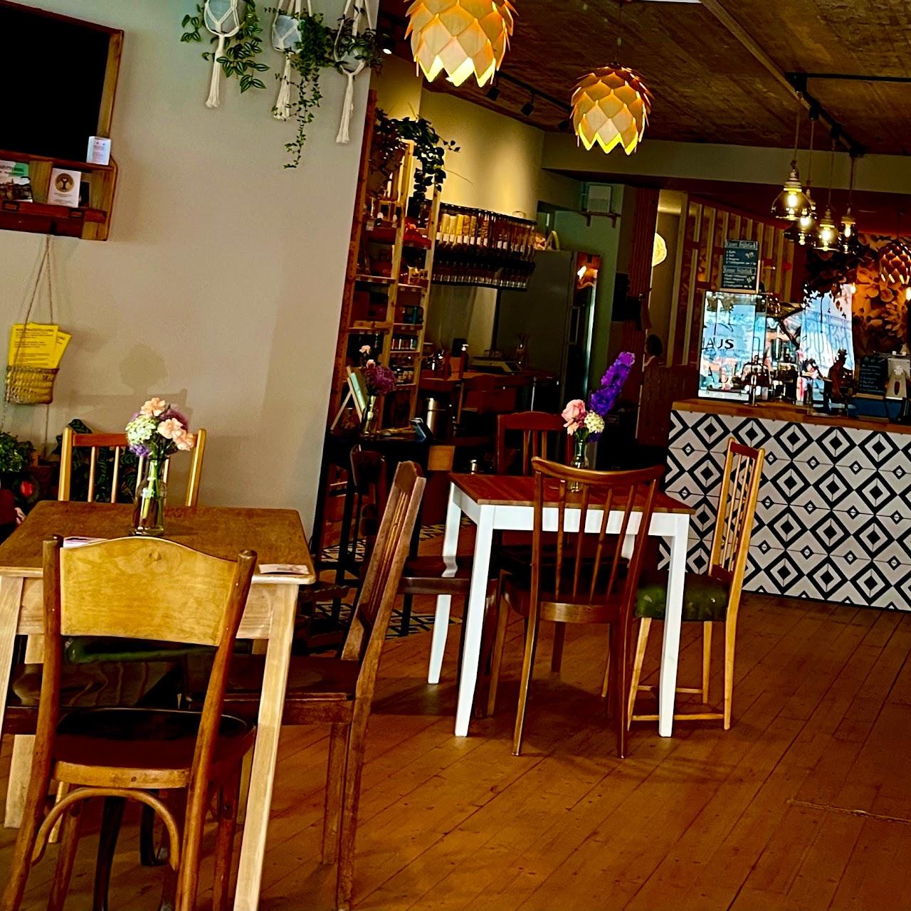 Restaurant "Haus Wabi Sabi" in Lachen