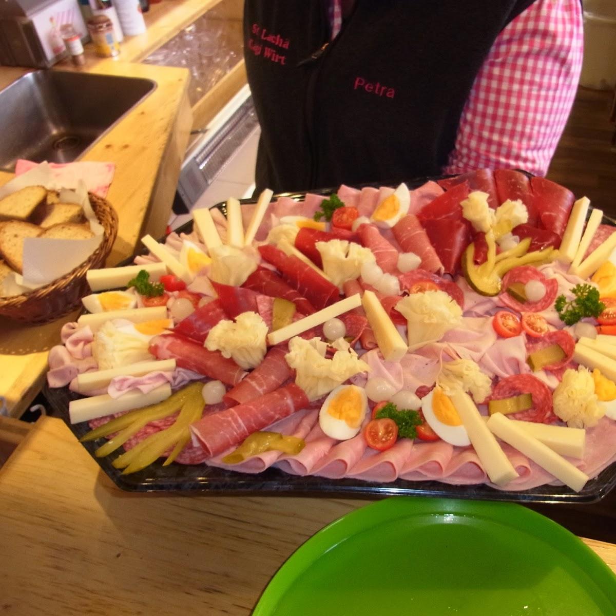 Restaurant "Kägi-Wirt" in Lachen