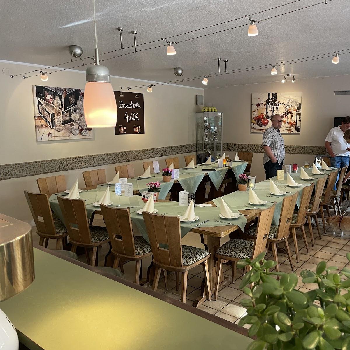 Restaurant "Café-Bistro Grün-Weiß" in Unna