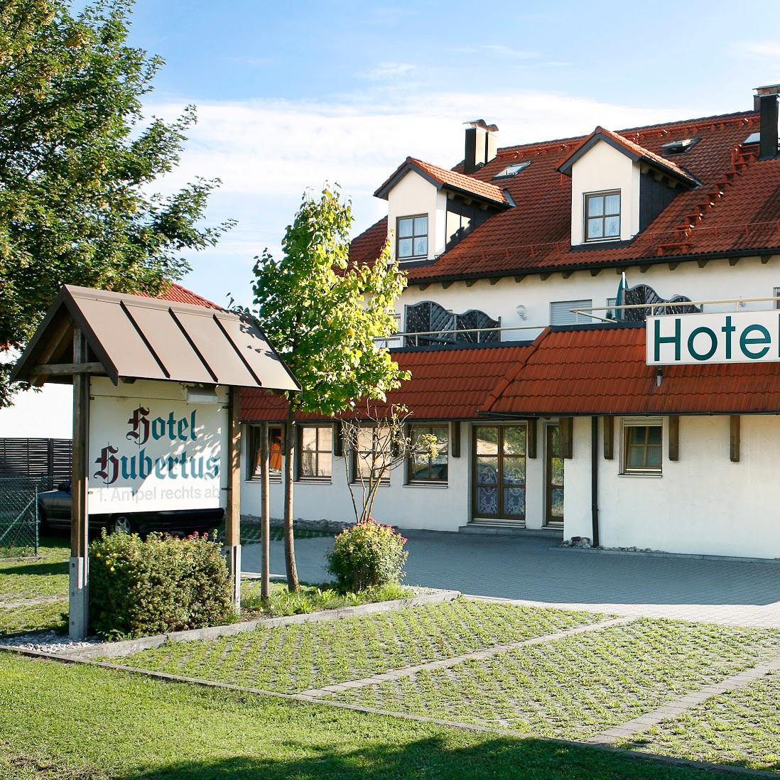 Restaurant "Hotel Hubertus" in Kissing