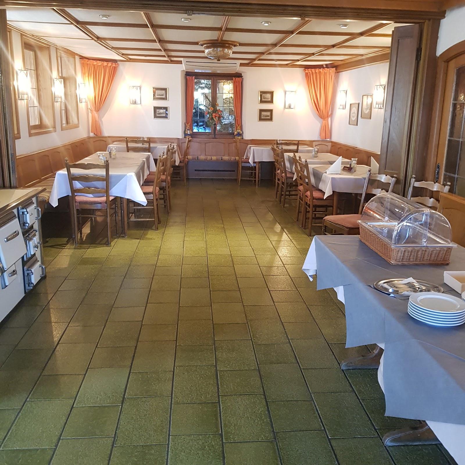 Restaurant "Restaurant Kreuz" in Reichenau