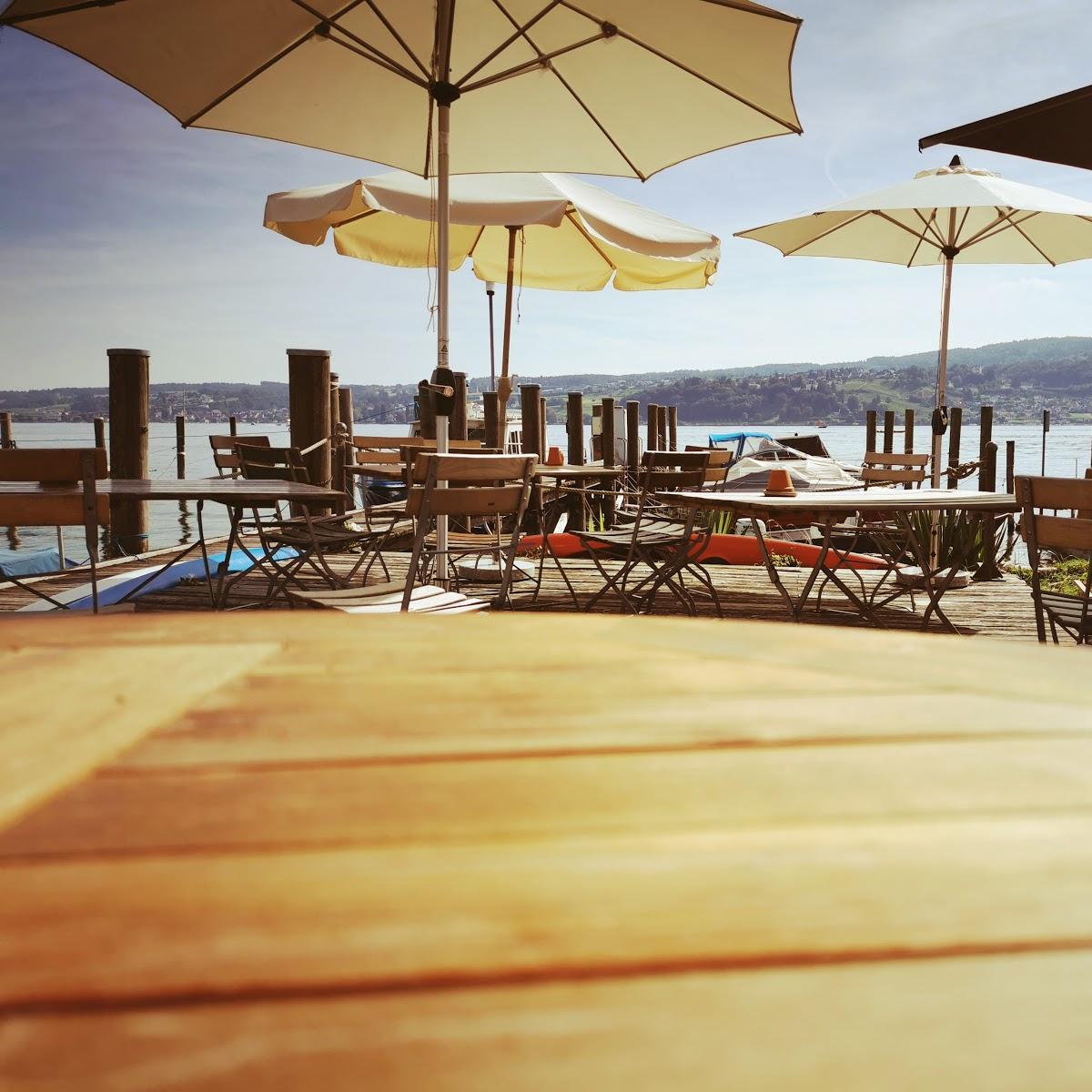 Restaurant "Stedi-" in Reichenau