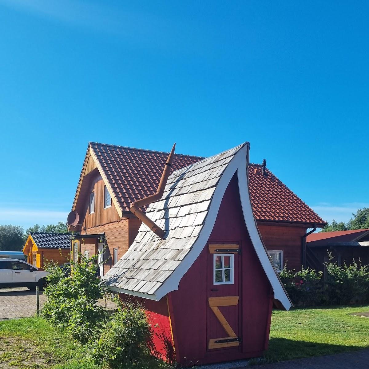 Restaurant "Erlenteich 102" in Elsfleth