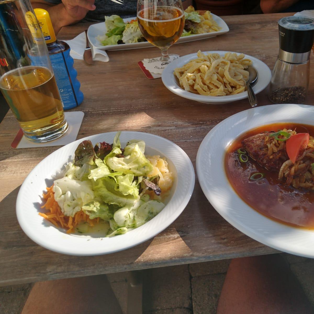 Restaurant "Täles Treff" in  Tal