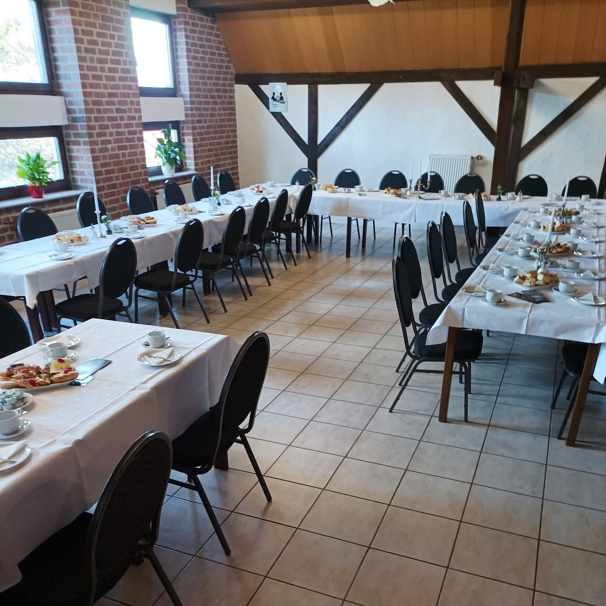 Restaurant "Zum Eichborn" in Altenbeken