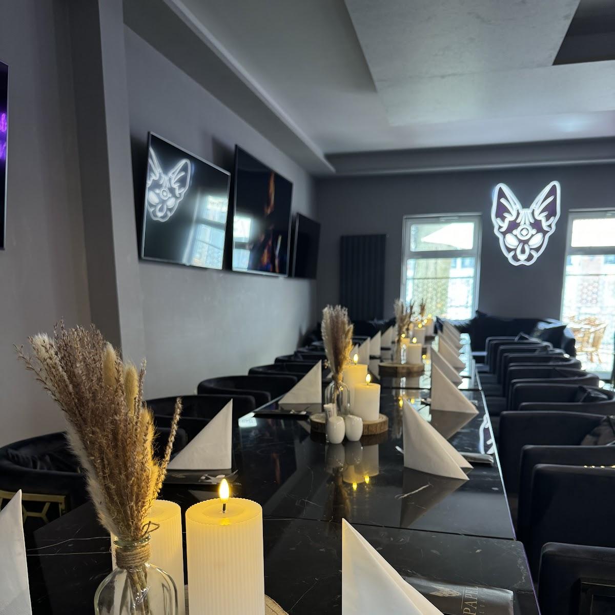 Restaurant "Papel Lounge - Restaurant, Bar, Lounge" in Lohne (Oldenburg)