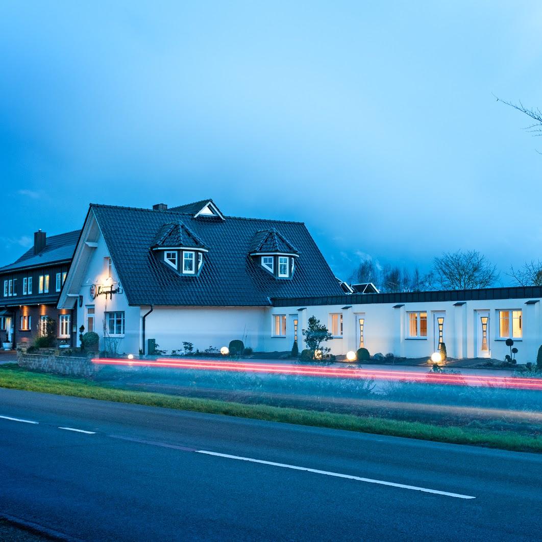 Restaurant "Landgasthaus Krimpenfort" in Lohne (Oldenburg)