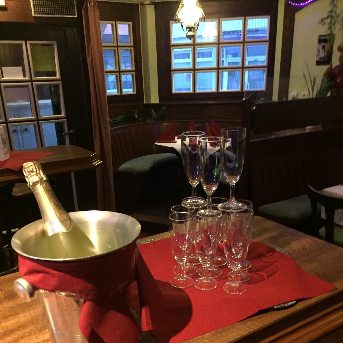 Restaurant "Bistro Struwelpeter" in Bad Soden-Salmünster