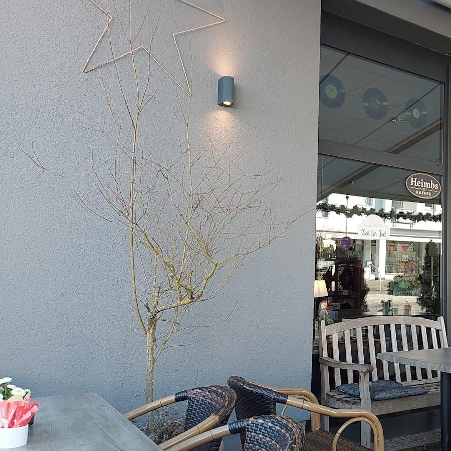 Restaurant "Tee & Kaffee" in Bad Soden-Salmünster