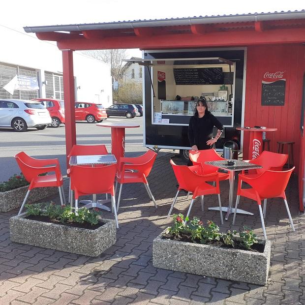 Restaurant "Dunjas Imbiss" in Bad Soden-Salmünster