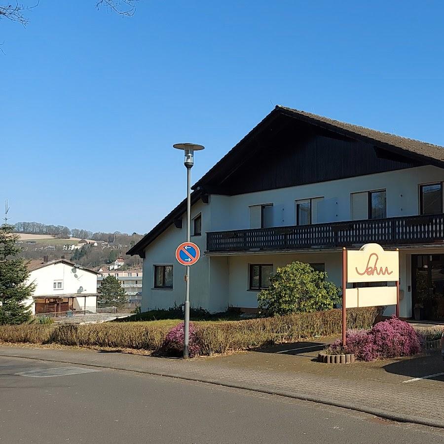 Restaurant "Hotel garni Sehn" in Bad Soden-Salmünster