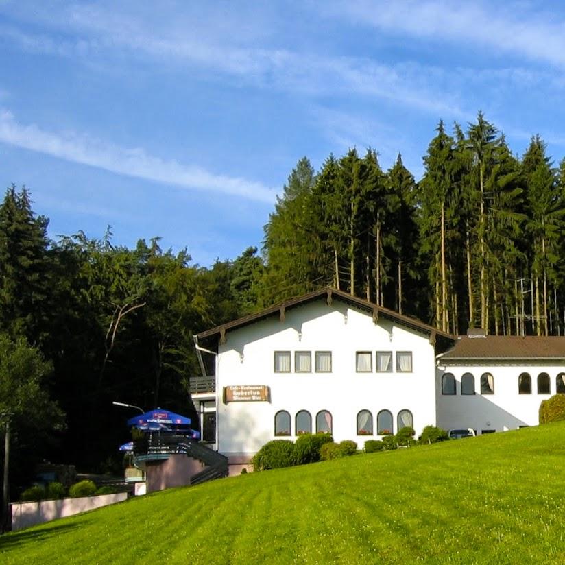 Restaurant "Hubertus" in Bad Soden-Salmünster