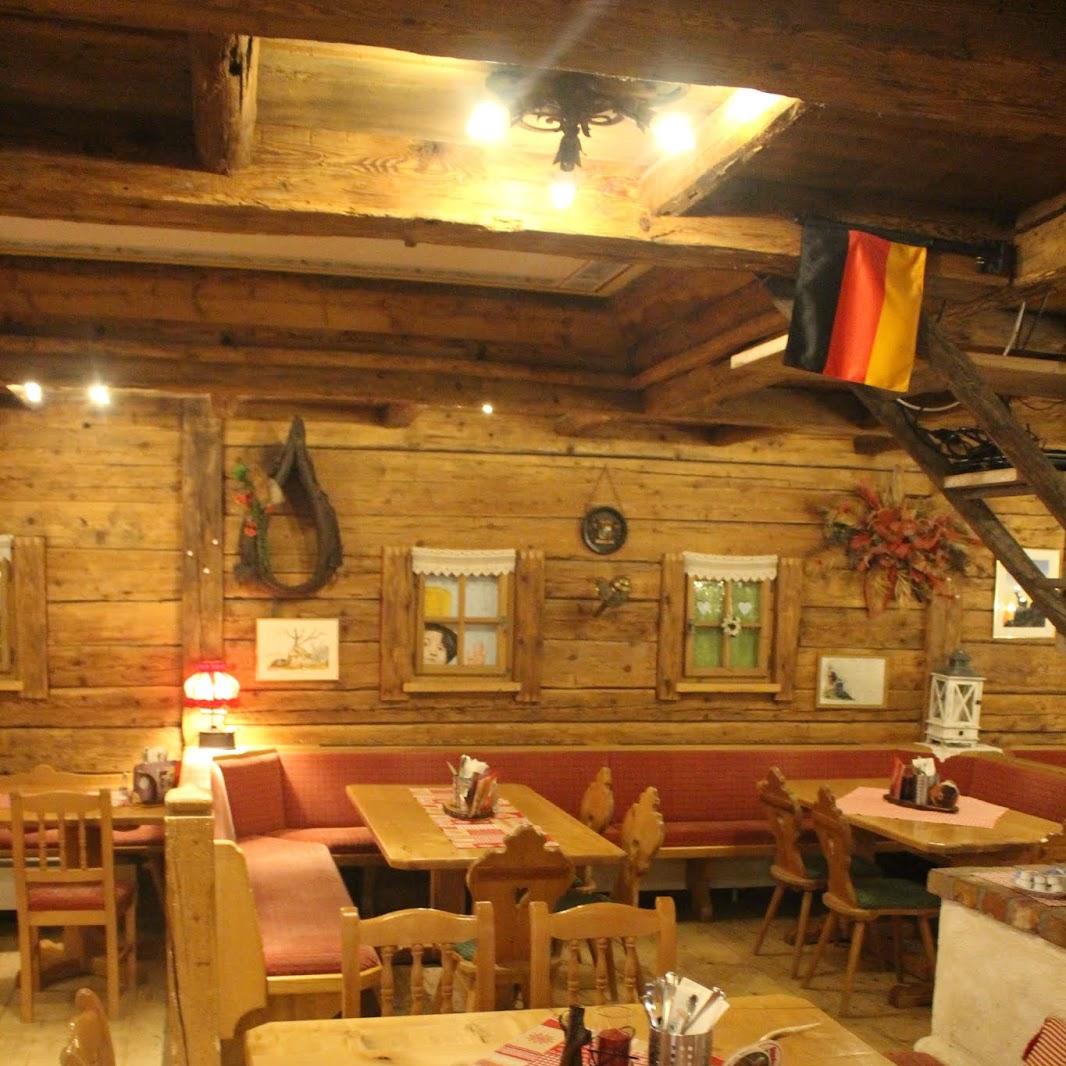 Restaurant "Schwarzwälder Schinkenstrasse" in Triberg im Schwarzwald