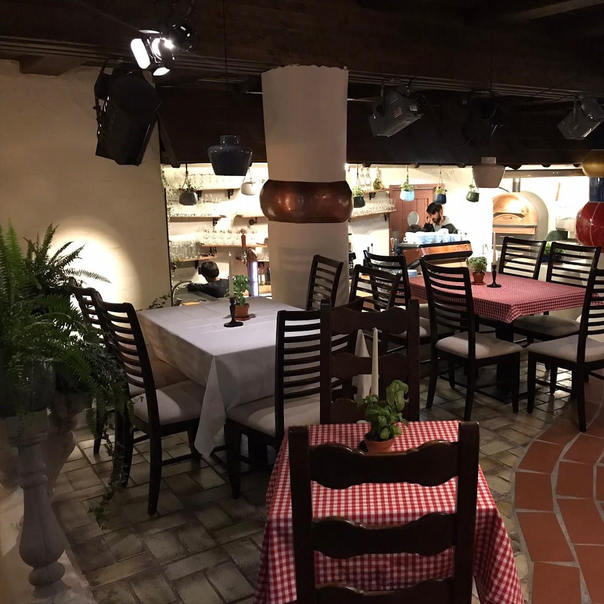 Restaurant "Ristorante Pizzeria Meckerlini" in Triberg im Schwarzwald