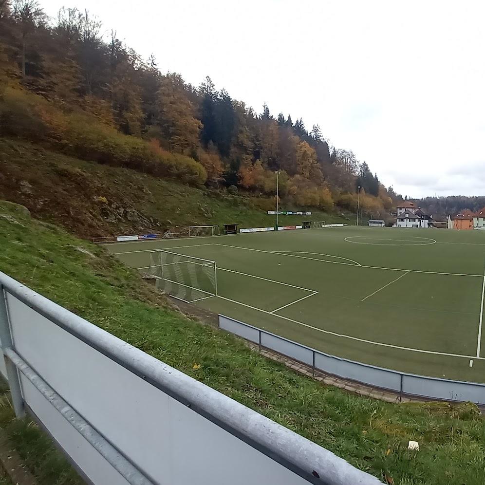 Restaurant "FC Triberg" in Triberg im Schwarzwald