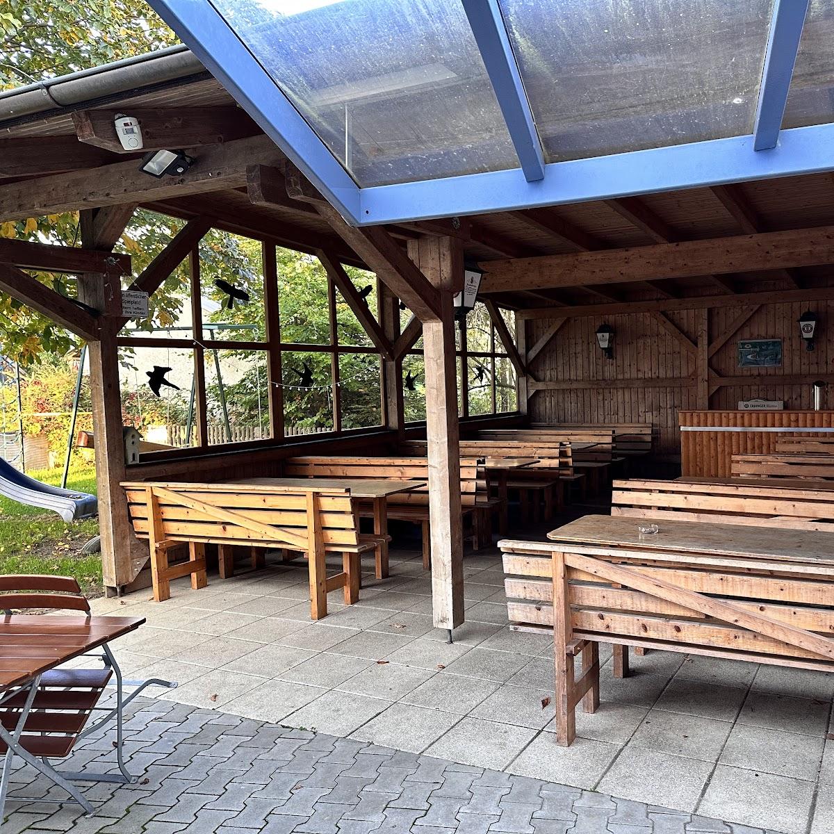 Restaurant "Gaststätte “Zum Stadlerwirt“" in Obertraubling