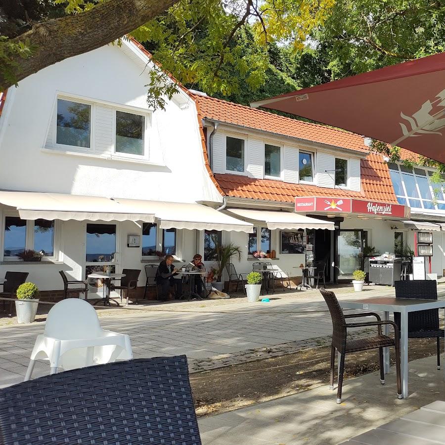 Restaurant "Restaurant Hafenziel" in Sassnitz