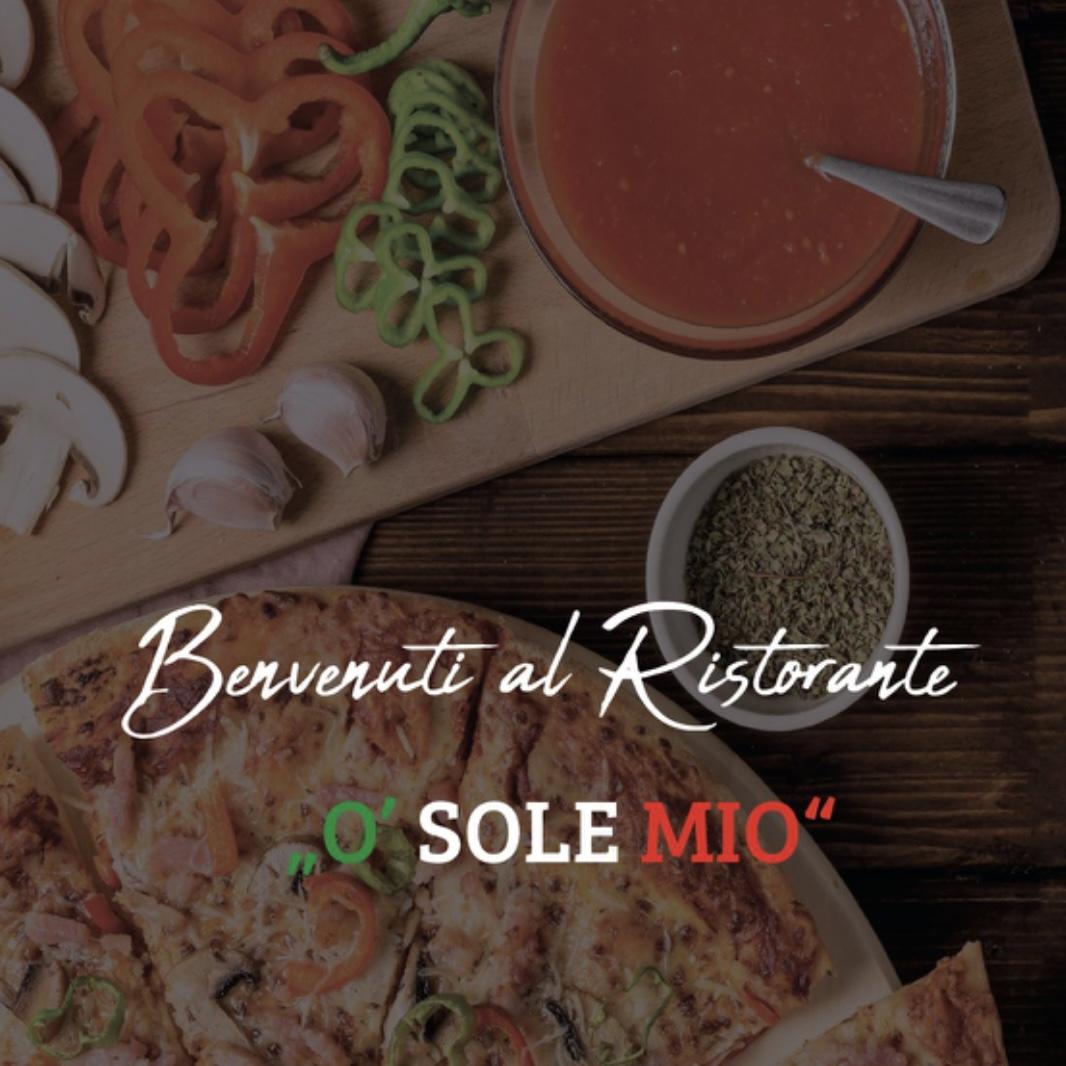 Restaurant "Ristorante E Pizzeria Ó Sole Mio" in Litzendorf