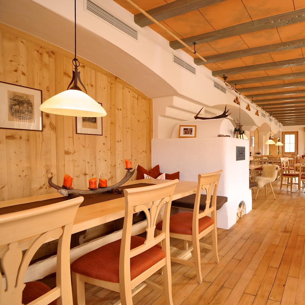 Restaurant "Wirtshaus zur Post" in Schwangau