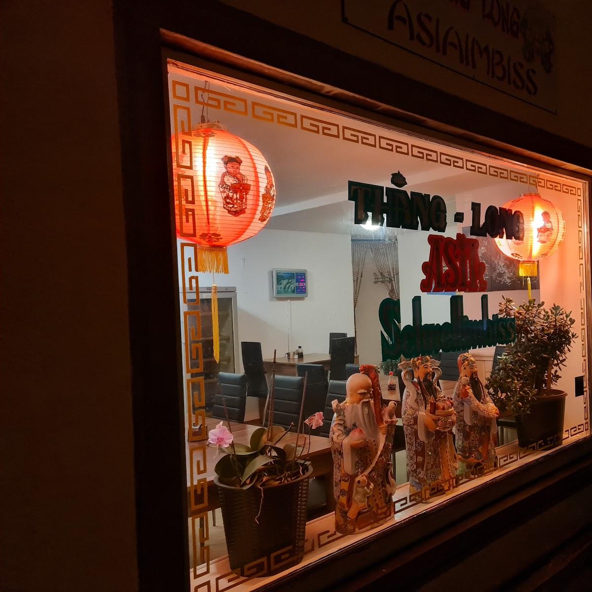 Restaurant "Thang Long Asiaimbiss" in Wangen im Allgäu
