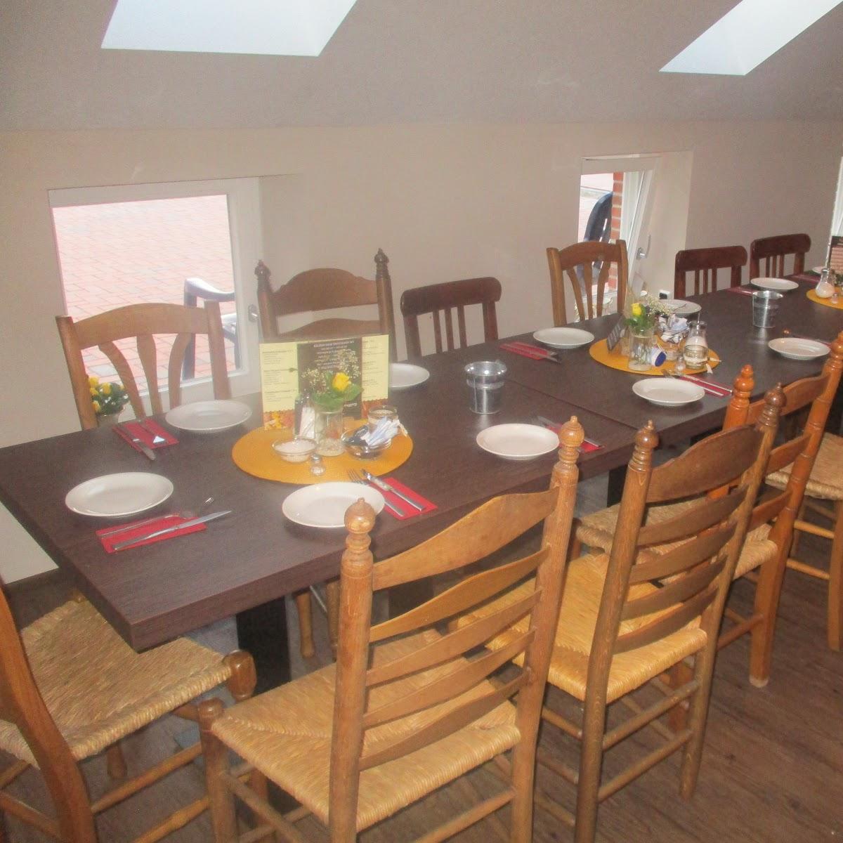 Restaurant "Bäckerei Behmann Gulfhof Café" in Nortmoor