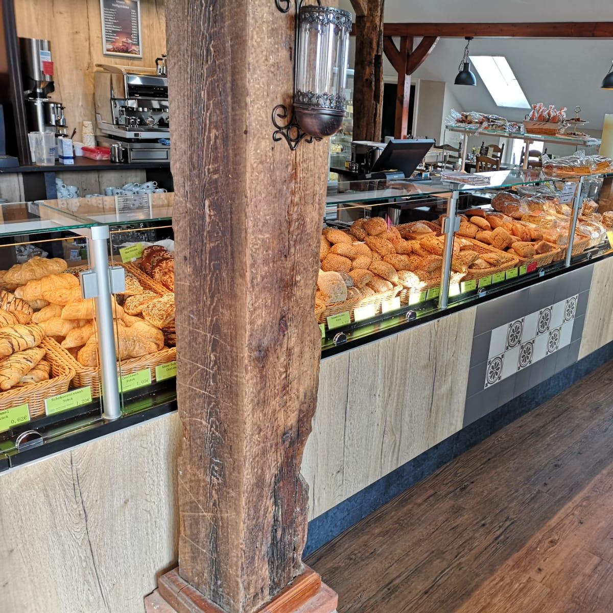 Restaurant "Bäckerei Gulfhof Café" in Nortmoor