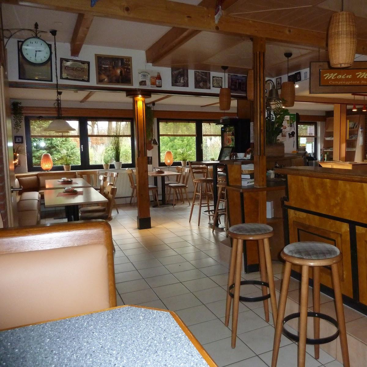 Restaurant "Bistro Moin Moin Campingplatz Nordloh" in Apen