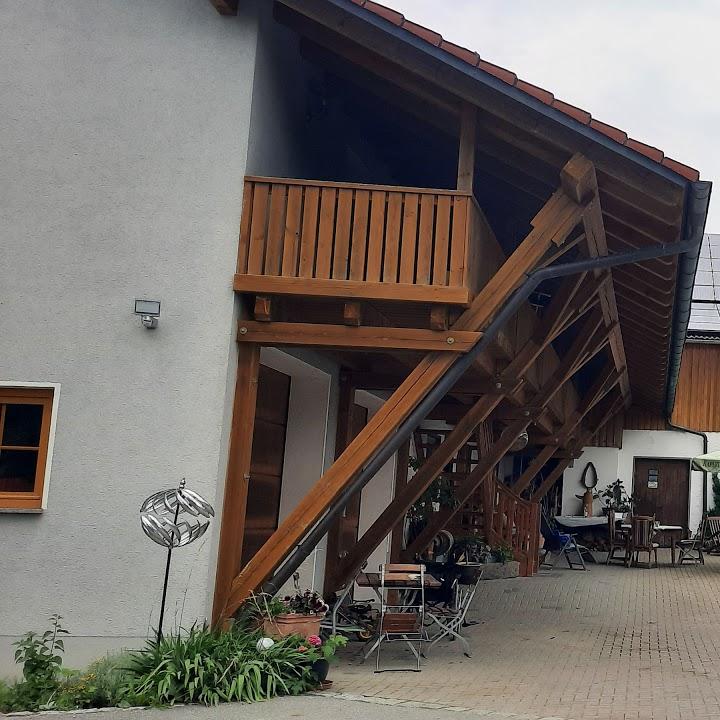 Restaurant "Sankt Ötzener Hof" in Flossenbürg