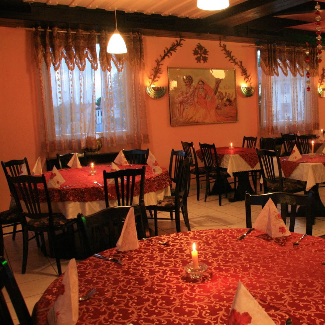 Restaurant "Indian Palace" in Sindelfingen