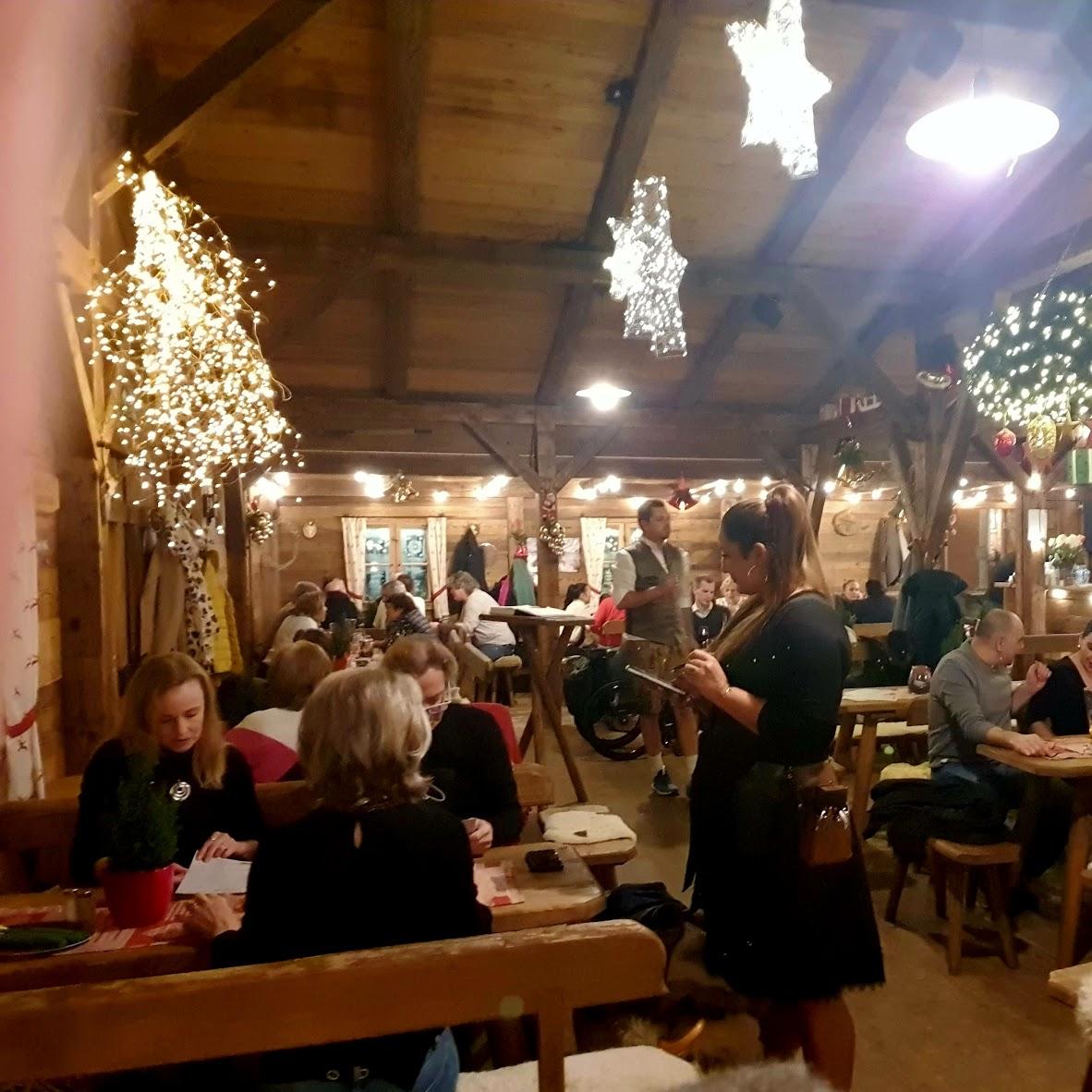 Restaurant "Sindelfinger Hüttenzauber" in Sindelfingen