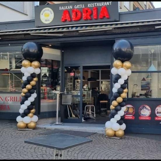 Restaurant "Balkan Grill ADRIA" in Sindelfingen