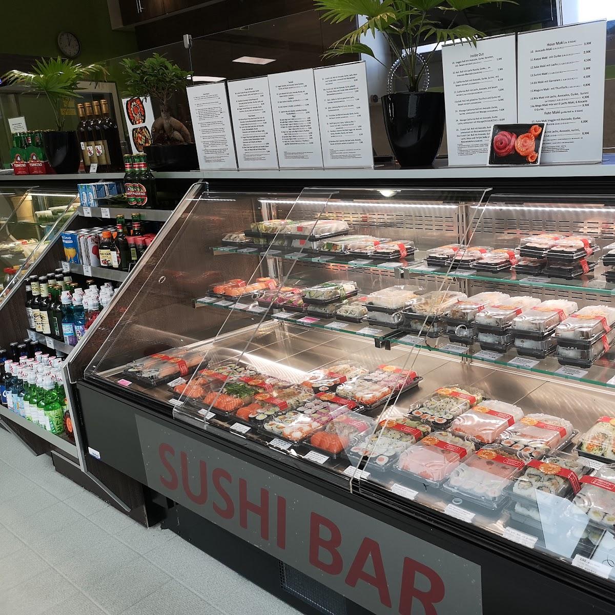 Restaurant "Ichiban Sushi Bar" in Sindelfingen