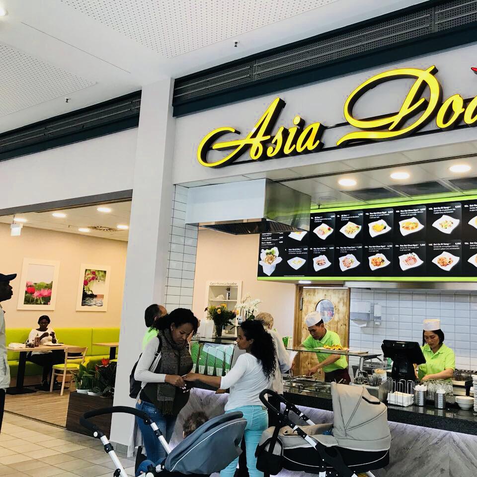 Restaurant "Asia Doan" in Sindelfingen