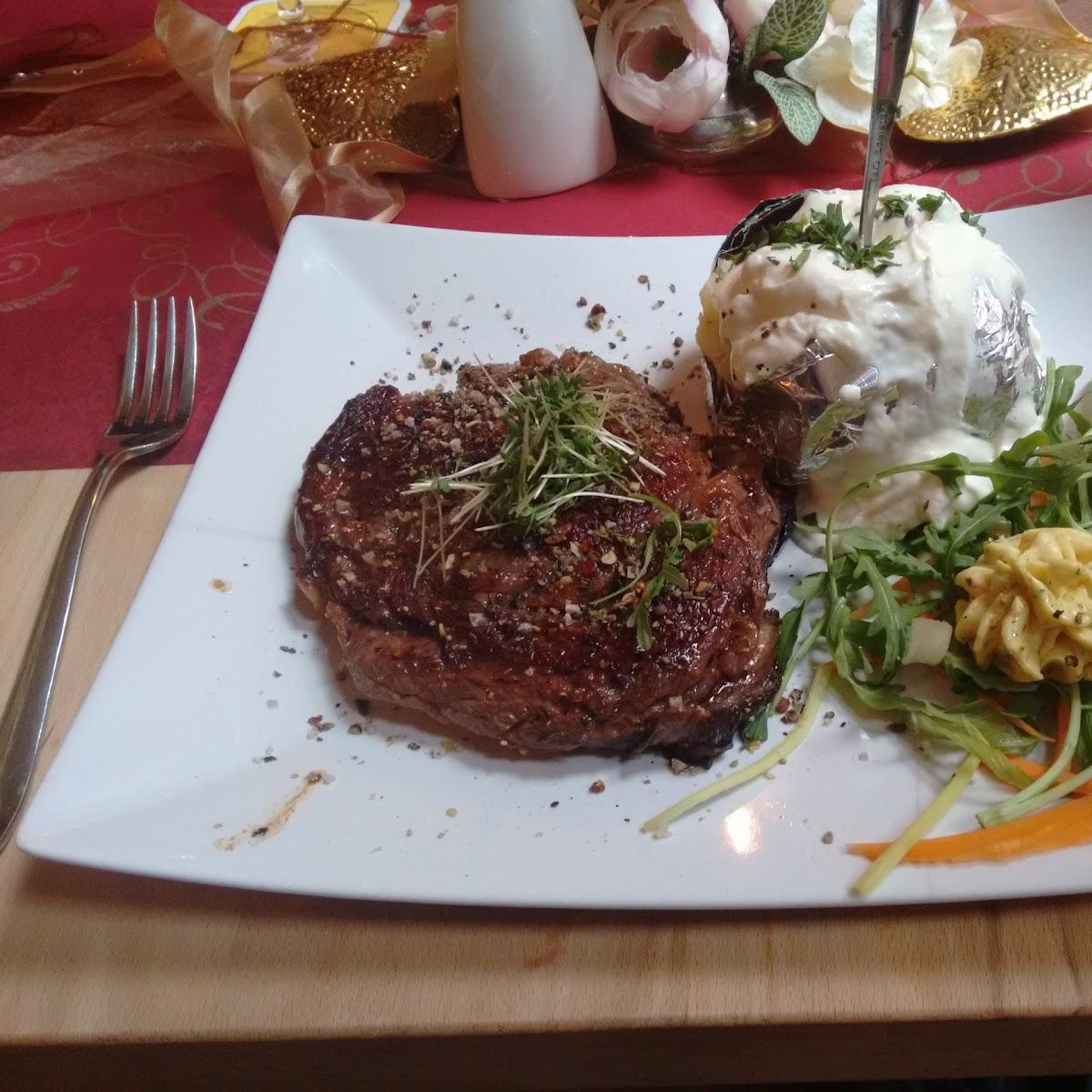 Restaurant "Schwarz-Kocher" in Amberg