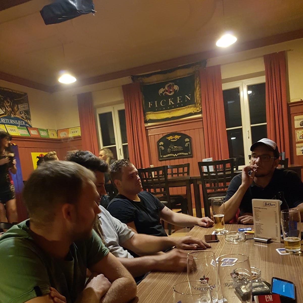 Restaurant "Trixis Rock Inn" in Höchstädt