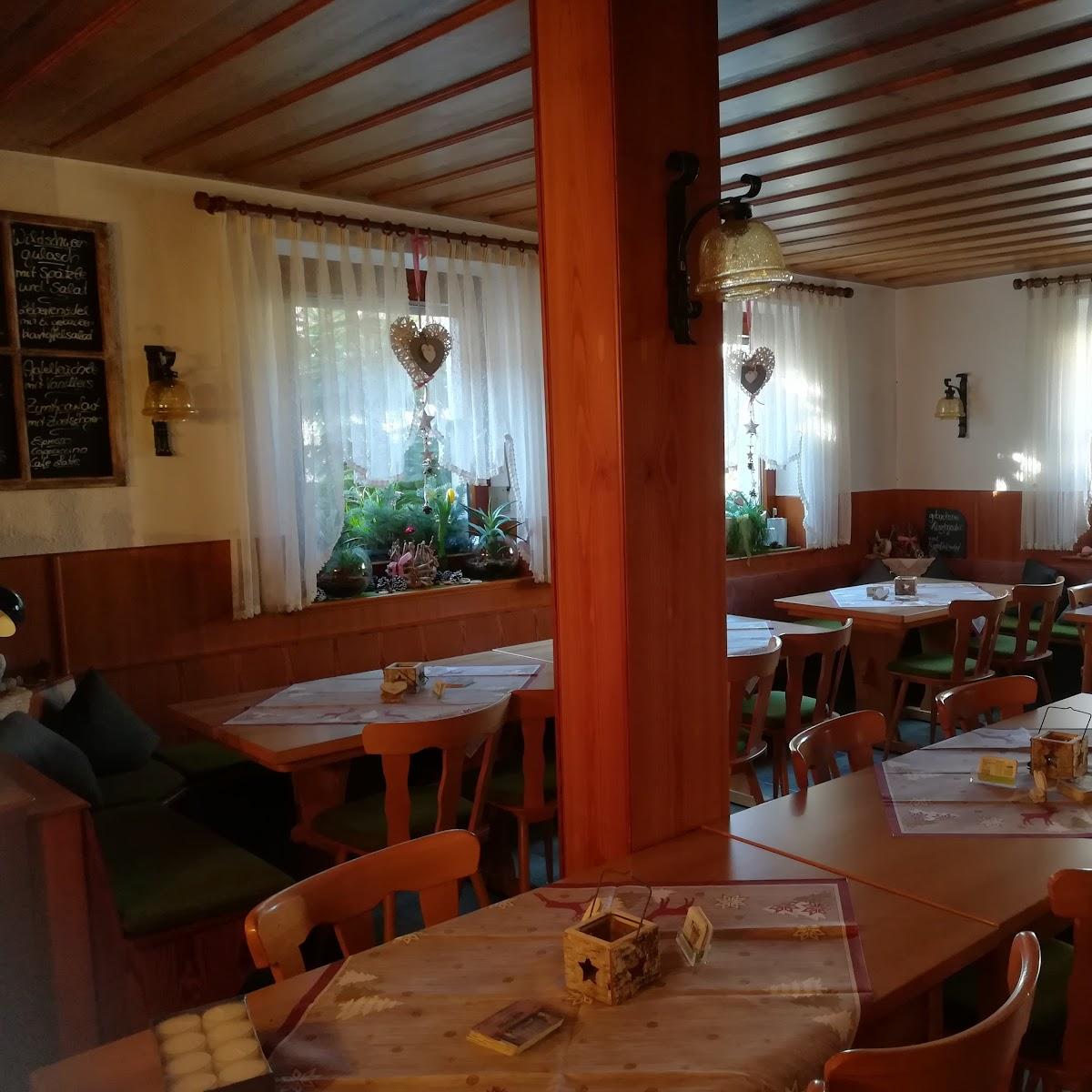 Restaurant "Restaurant, Metzgerei Traube" in Oberstenfeld