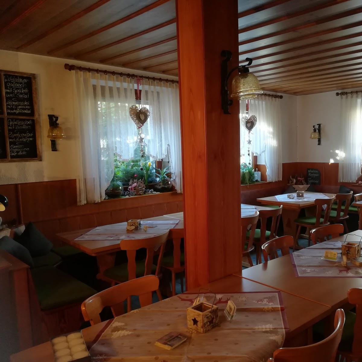 Restaurant "Gasthaus Löwen" in  Spiegelberg