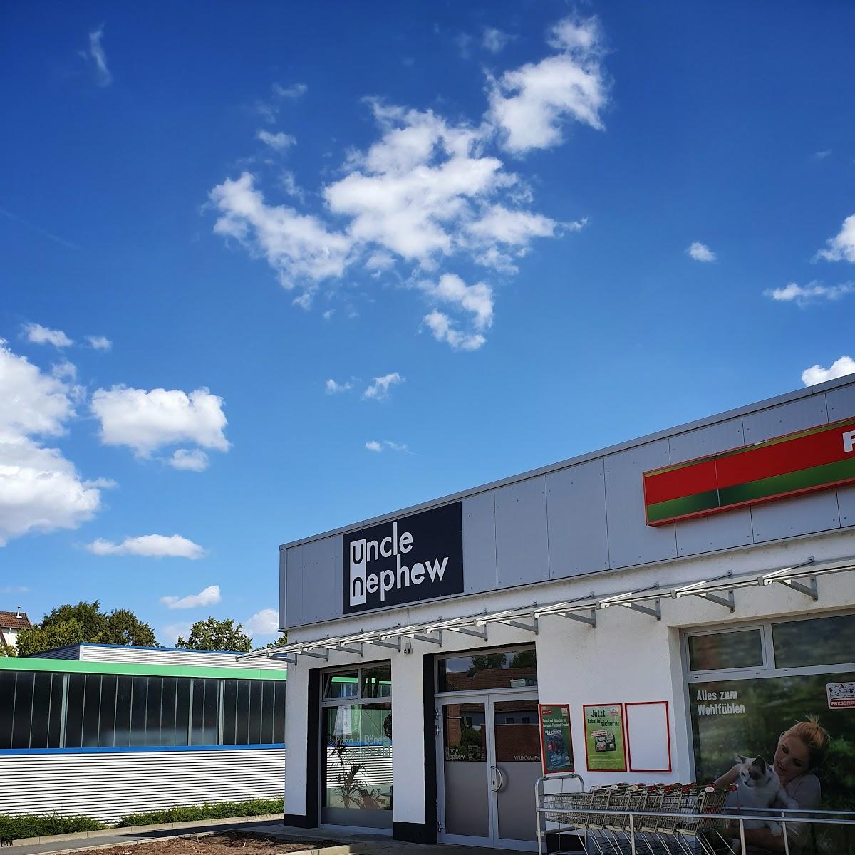 Restaurant "uncle nephew" in Sarstedt