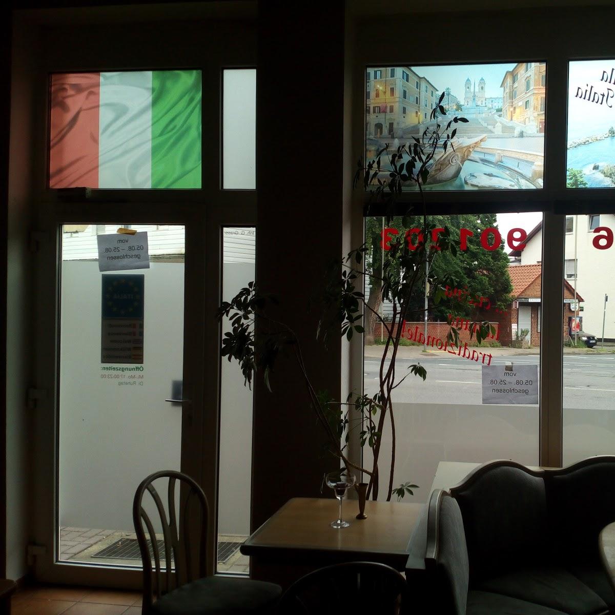 Restaurant "Bistro bei Gino" in Sarstedt