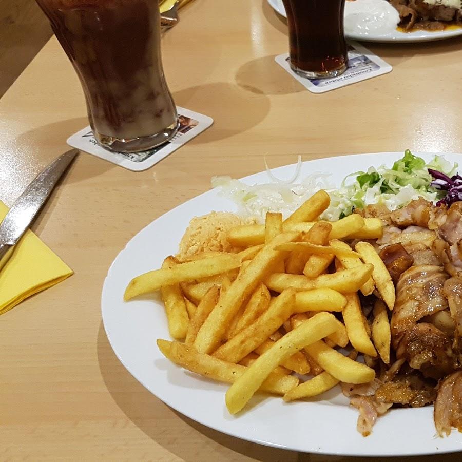 Restaurant "Aldente Imbiss Biergarten" in Sarstedt