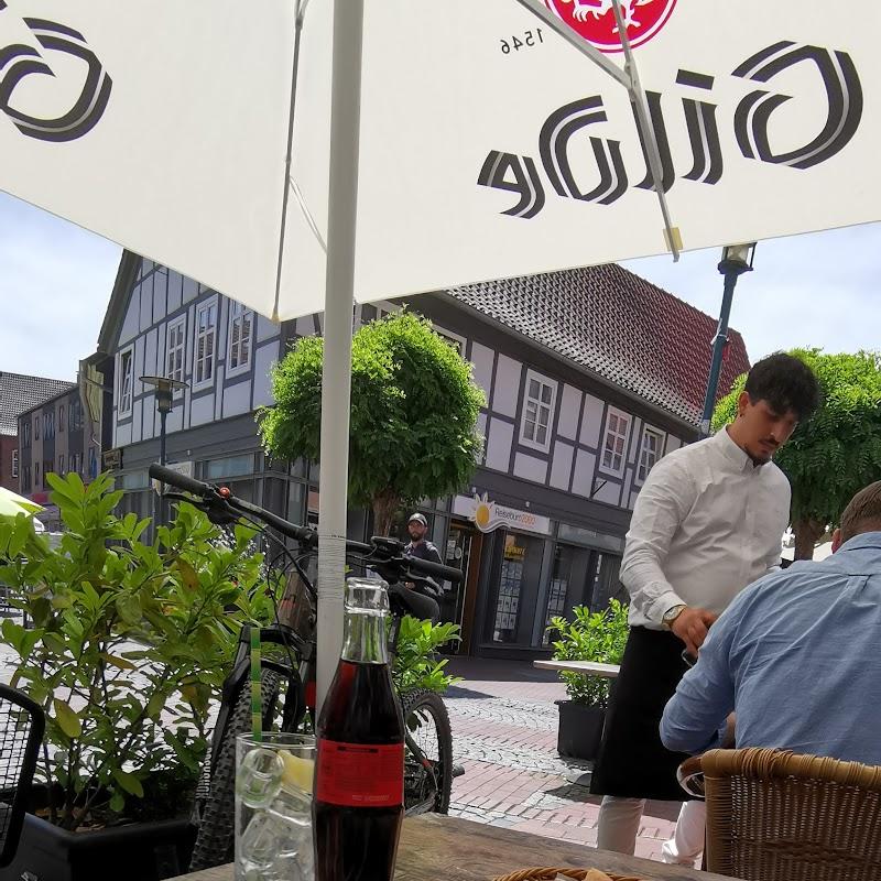 Restaurant "Istanbul Palace" in Sarstedt