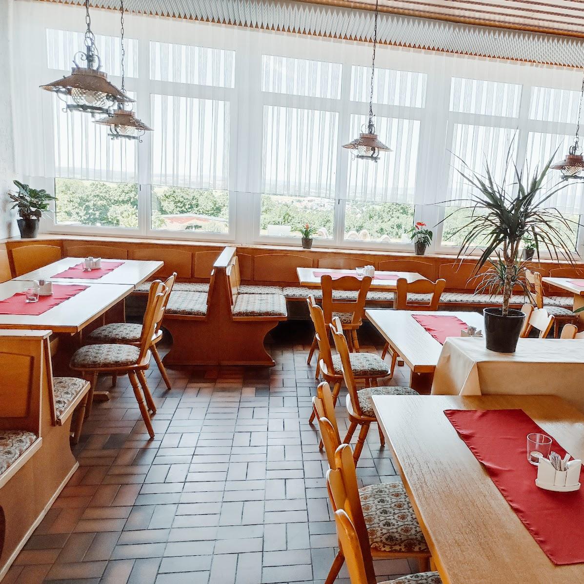 Restaurant "Ristorante & Pizzeria Bella Vista" in Allmersbach im Tal